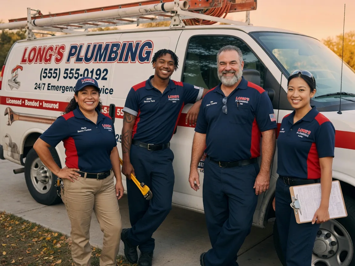 Leak Detection company in Okay, OK